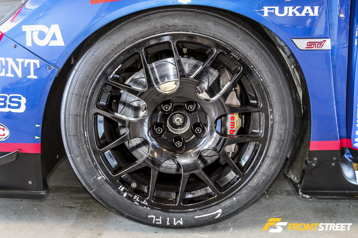 STI Wheel Simulator lets you check which rims look best on your Subaru
