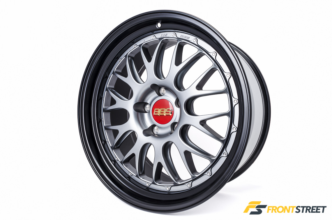 <i>Tech Overview:</i> BBS RT Wheels Close The Gap Between Road And Track
