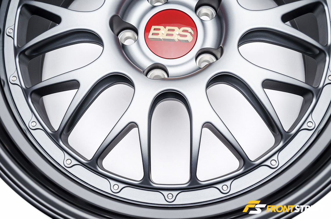 <i>Tech Overview:</i> BBS RT Wheels Close The Gap Between Road And Track