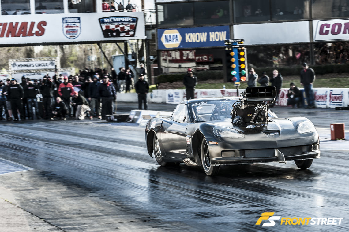 The Outlaw Street Car Reunion Ignites Memphis With Intense Competition
