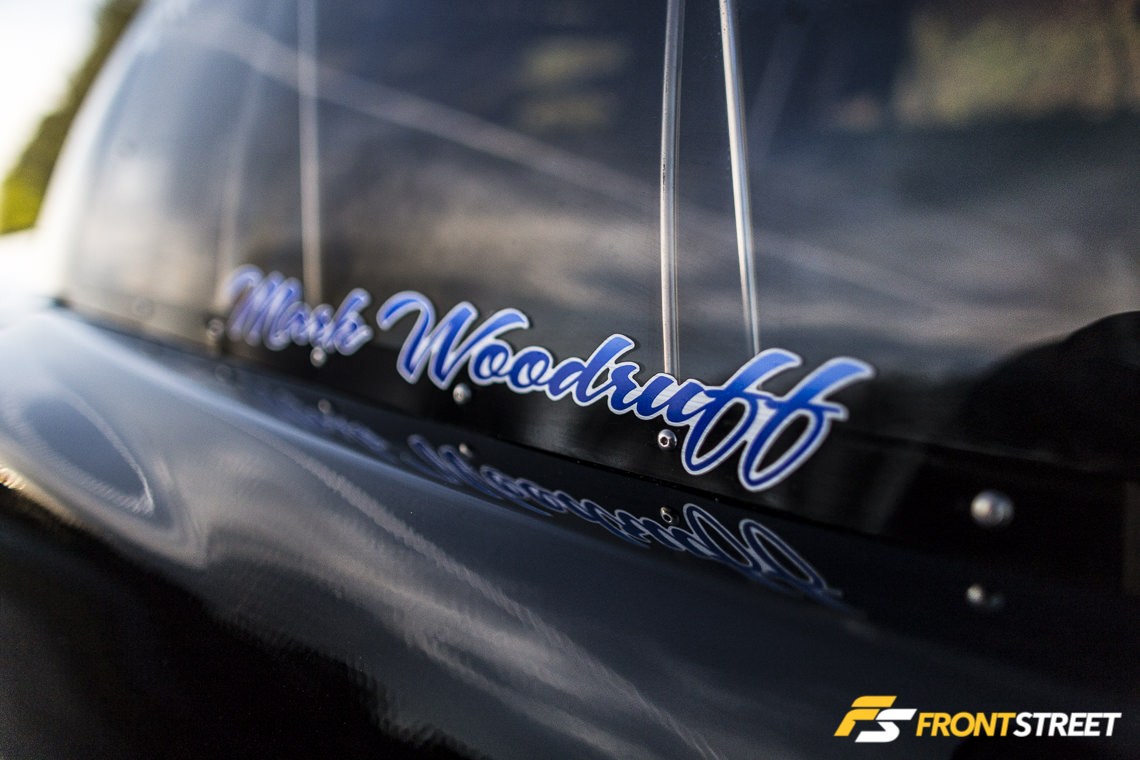 A Tale Of Two Corvettes – Mark Woodruff’s Story Of Racing Redemption