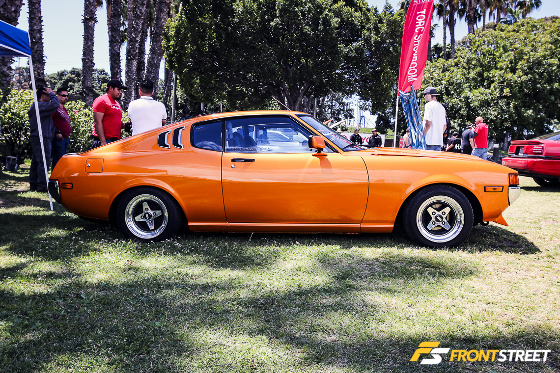 The 21st Annual All ToyotaFest Takes Over Long Beach