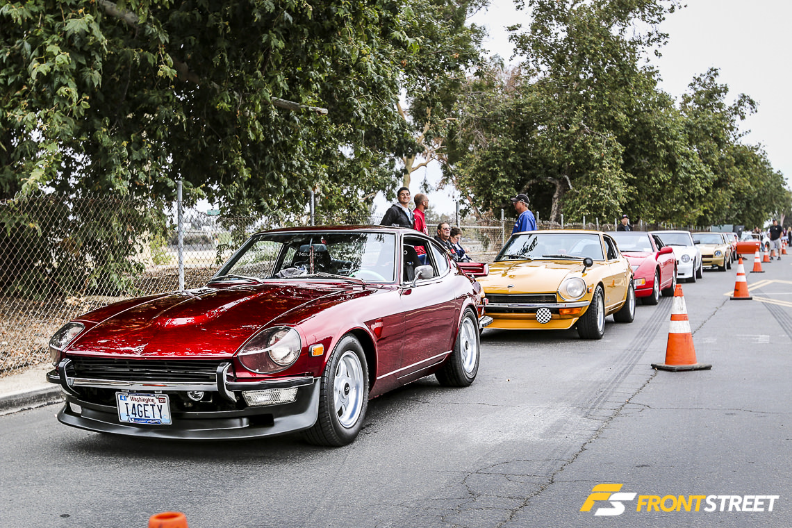 The 20th Annual Z Bash, Presented By Motorsport Auto