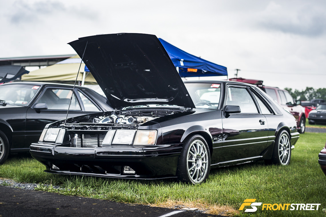 Fish Out Of Water: The Carlisle Ford Nationals From An Outsider’s Perspective