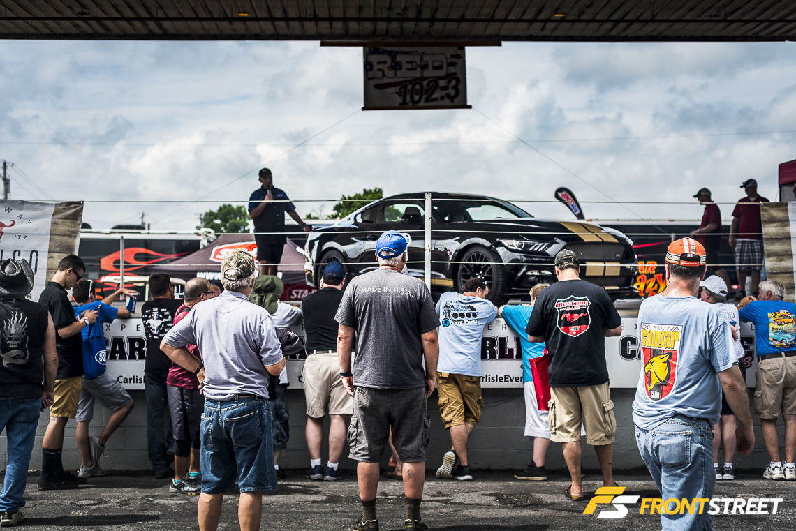 Fish Out Of Water: The Carlisle Ford Nationals From An Outsider’s Perspective