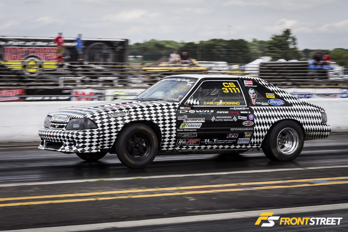 The NMRA Wraps Two Events In One Over A Heat-filled Weekend In Ohio