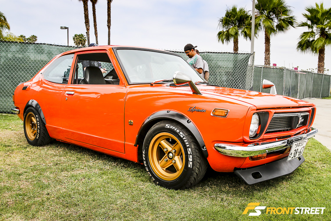 Wekfest Invades The Queen Mary In Long Beach