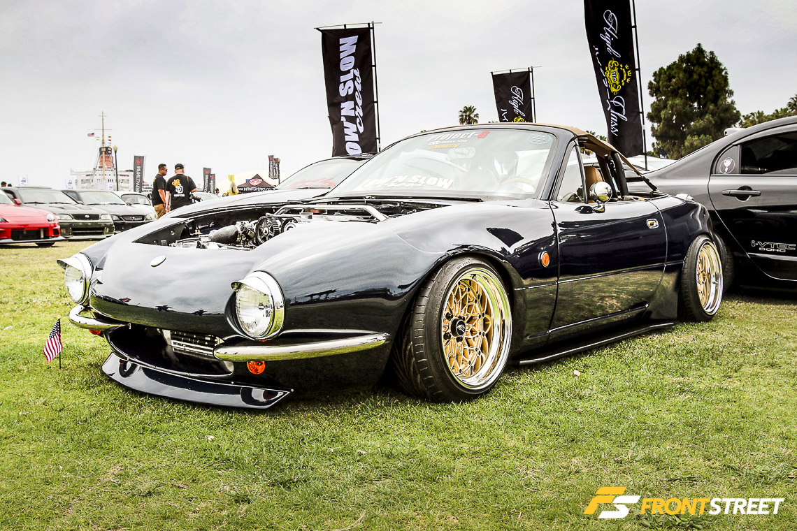 Wekfest Invades The Queen Mary In Long Beach