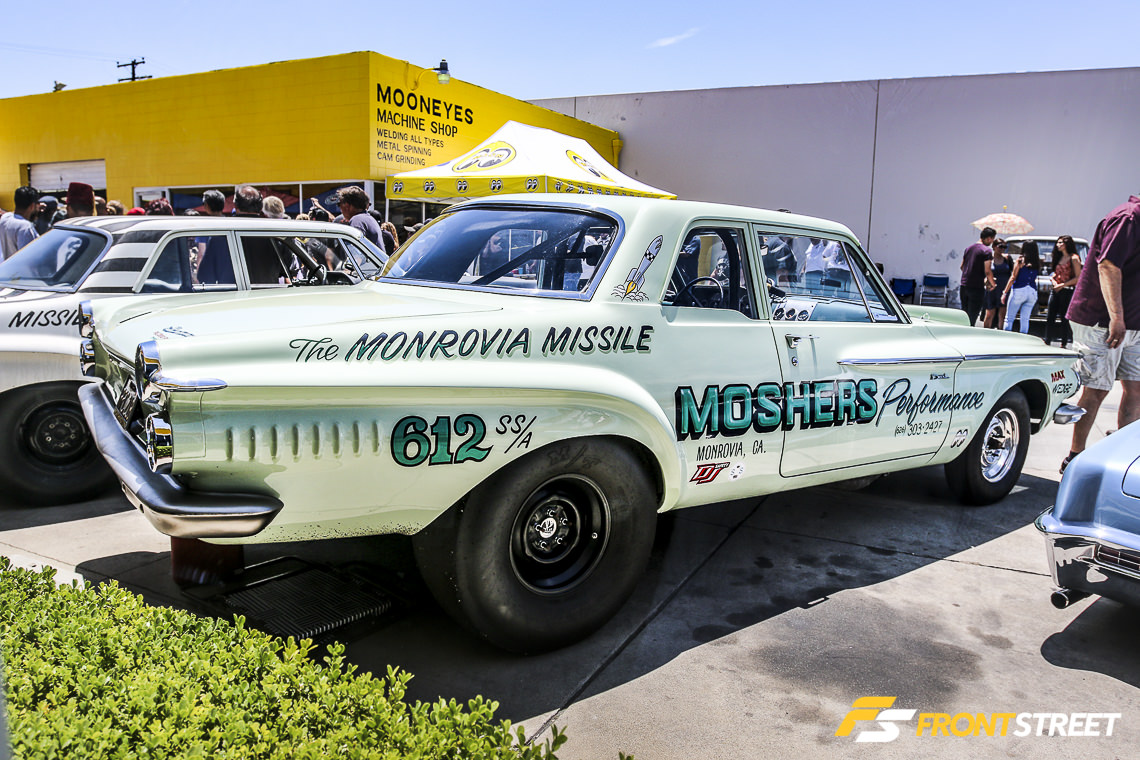 <i>Event Coverage:</i> The 2016 Mooneyes Open House And Car Show