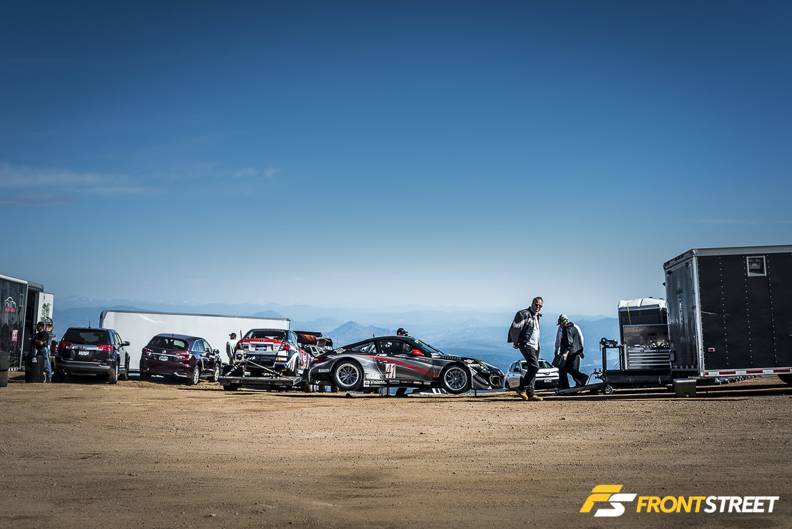Rise And Shine: Pikes Peak From A First-Timer's Perspective