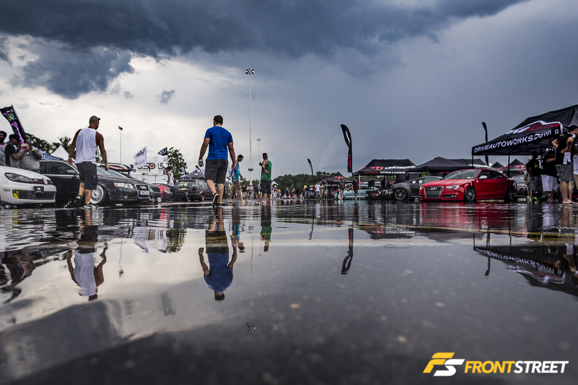 <i>Event Coverage:</i> The 2016 Edition Of Waterfest Is Tainted By Leaky Skies