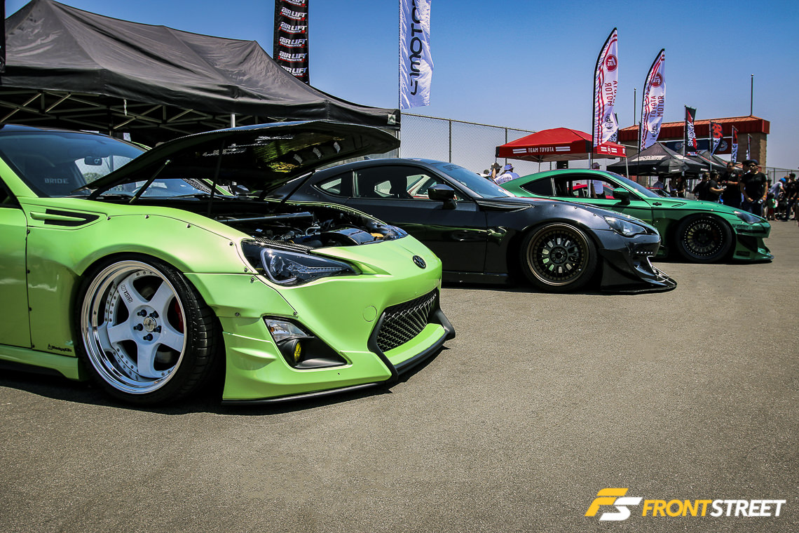The Fifth Annual 86FEST, Presented By Turn 14 Distribution