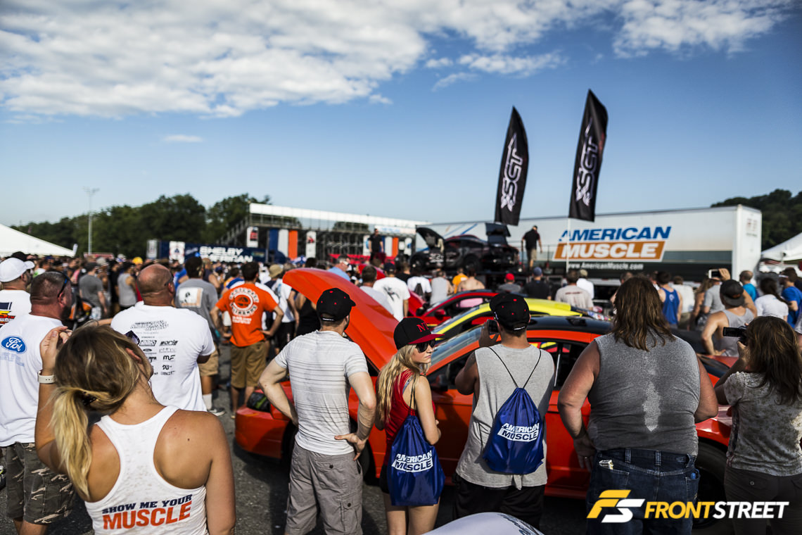 <i>Event Coverage:</i> 2016 American Muscle Car Show