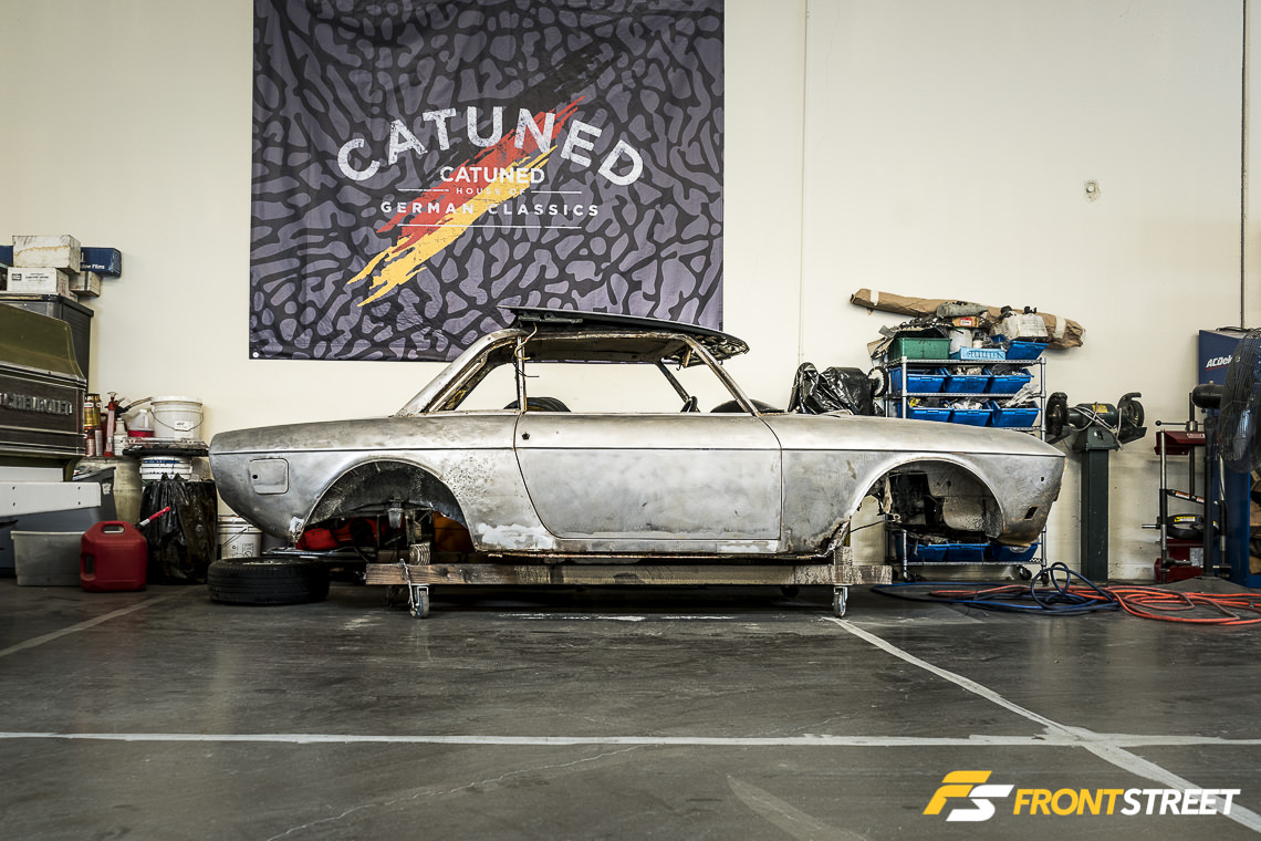 From Hobbyist To Businessman: Behind The Scenes At CAtuned Motorsports