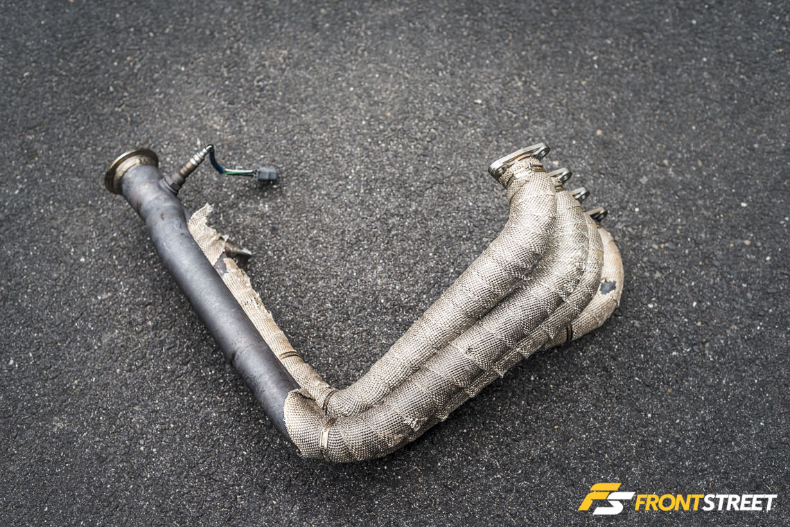 The Aluminum Element: Fabricating My Civic's Lightweight Exhaust