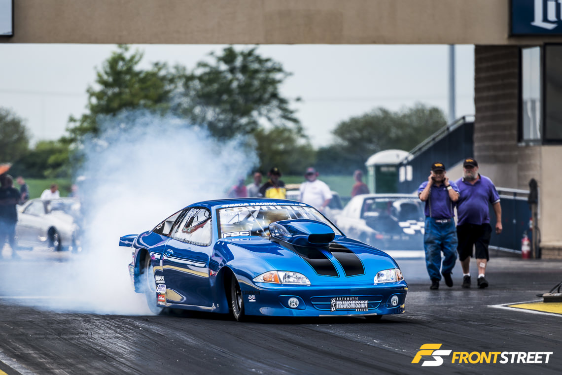 NMRA/NMCA Super Bowl: A Visitor's View Of Street Legal Drag Racing