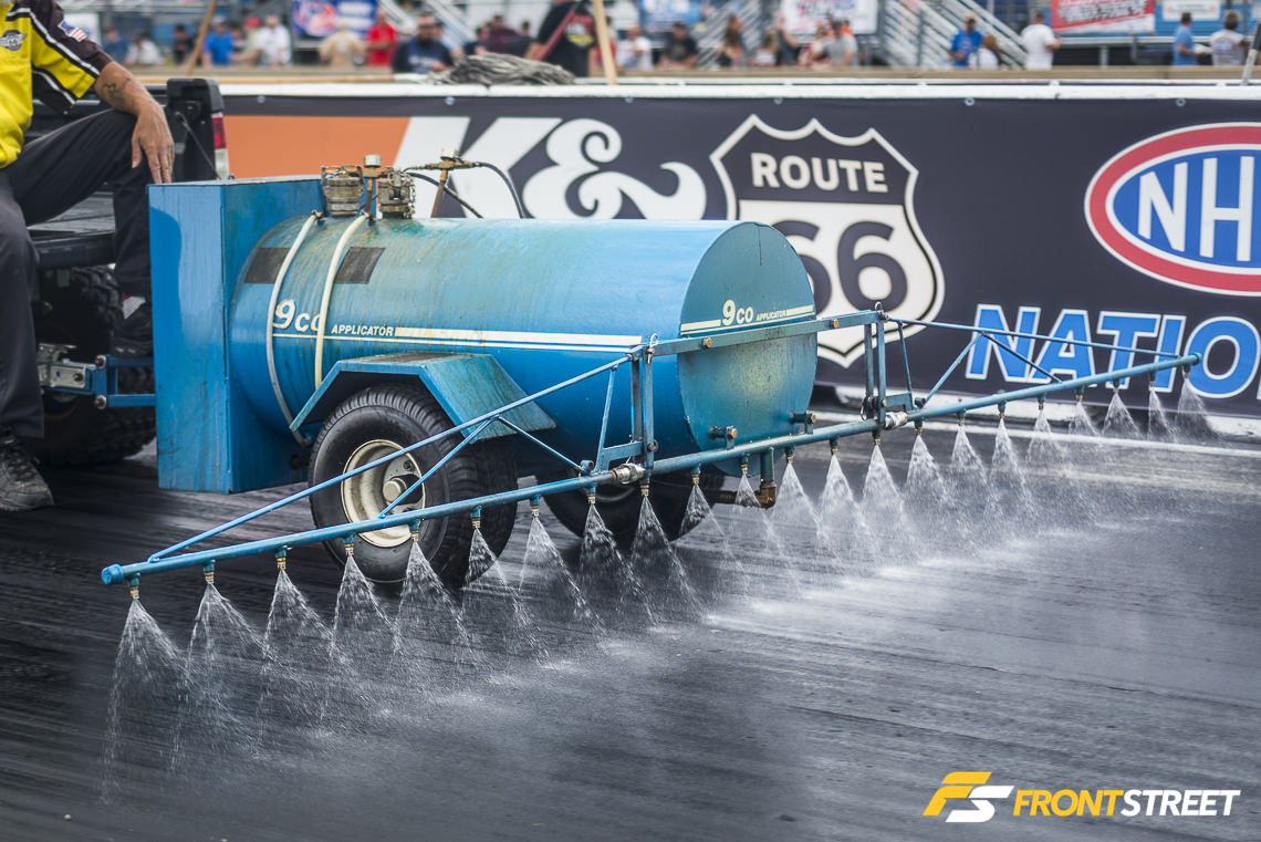 NMRA/NMCA Super Bowl: A Visitor's View Of Street Legal Drag Racing