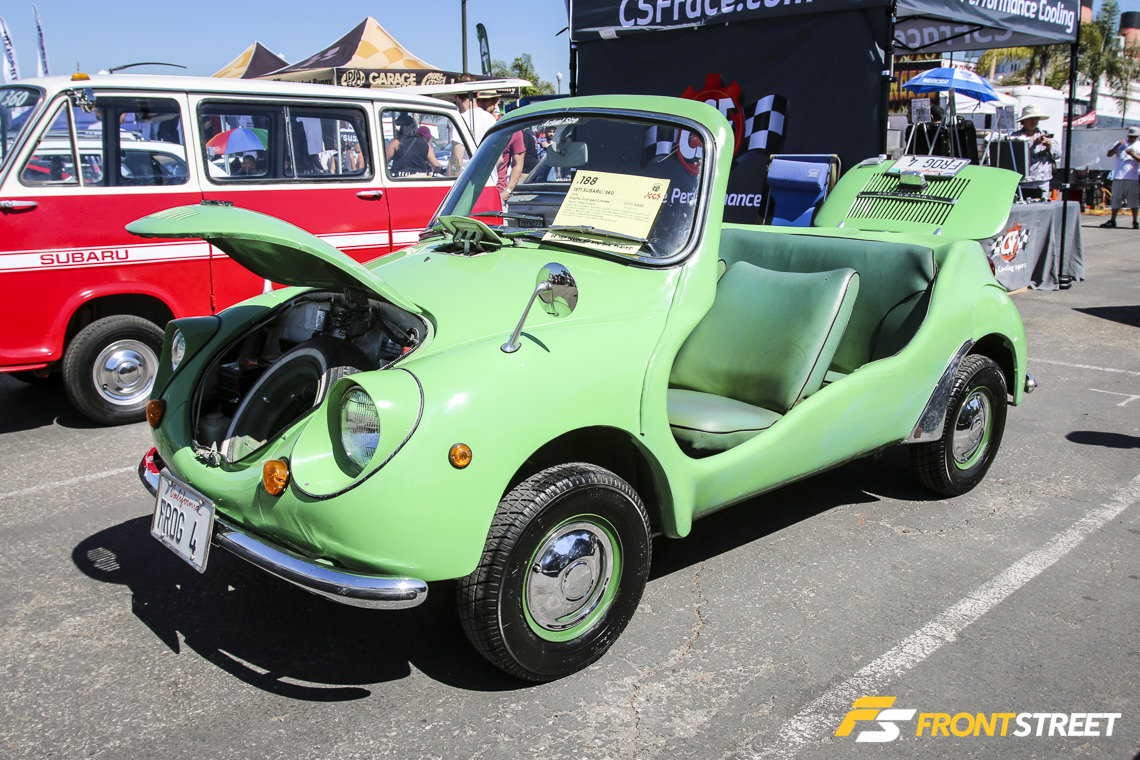 <i>Event Coverage:</i> Old And New Converge On The 12th Annual Japanese Classic Car Show