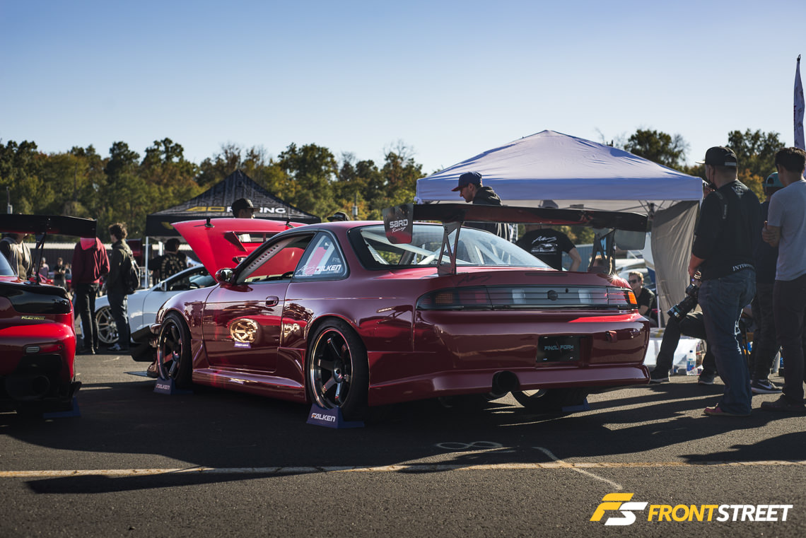 Aero, Airbags, and Aircraft Assemble at Canibeat’s First Class Fitment