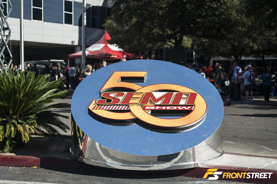Supreme Specialized Automobiles Accumulate for the 50th SEMA Show