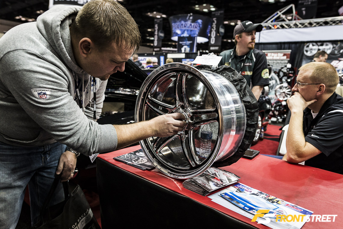 The 2016 PRI Show Invades Inclement Indianapolis