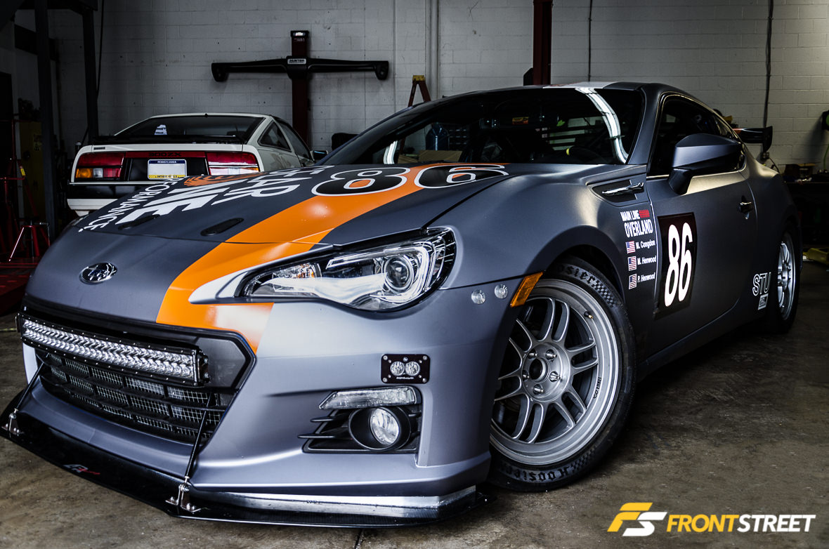 For SCCA Racing, Miata Is Always the Answer – Except When It’s BRZ