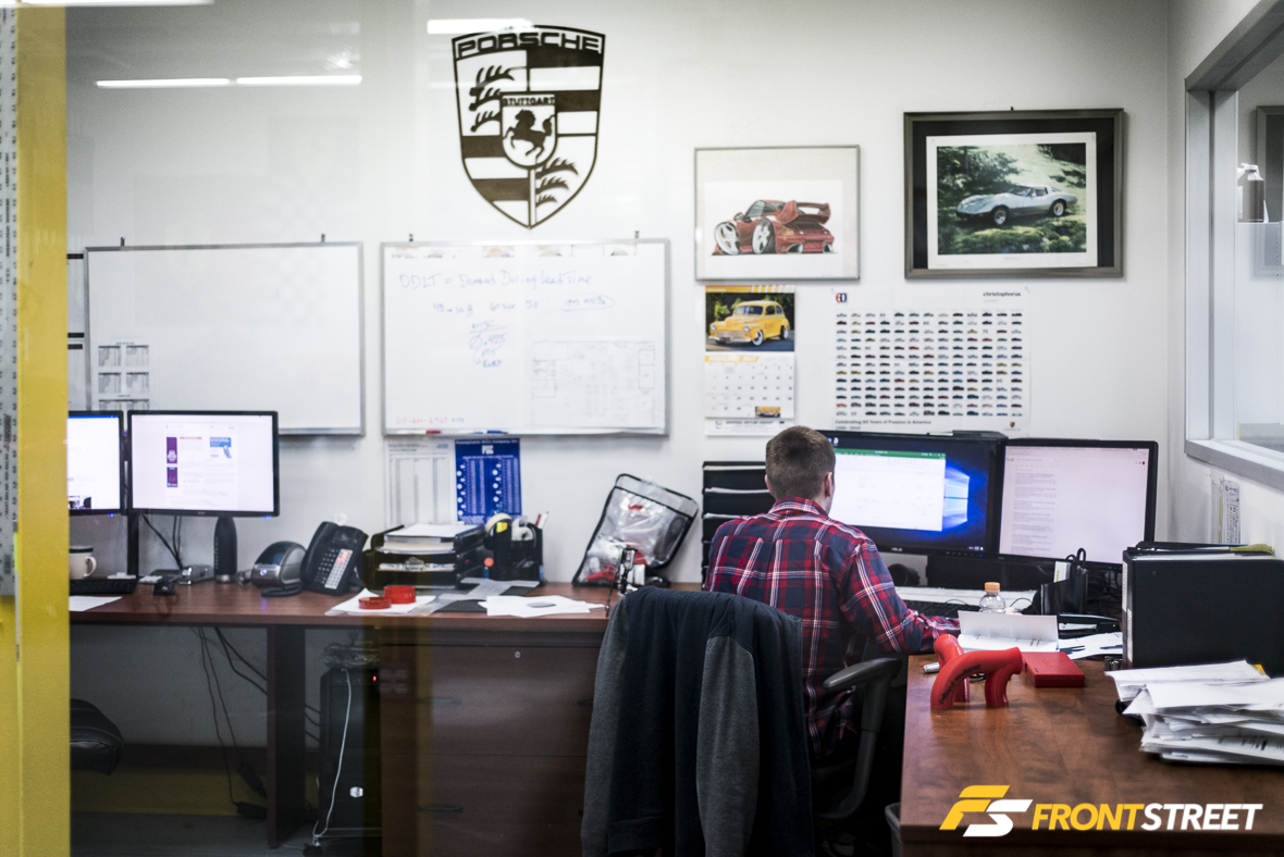 Breathing Performance Into Supercars At Fabspeed Motorsport