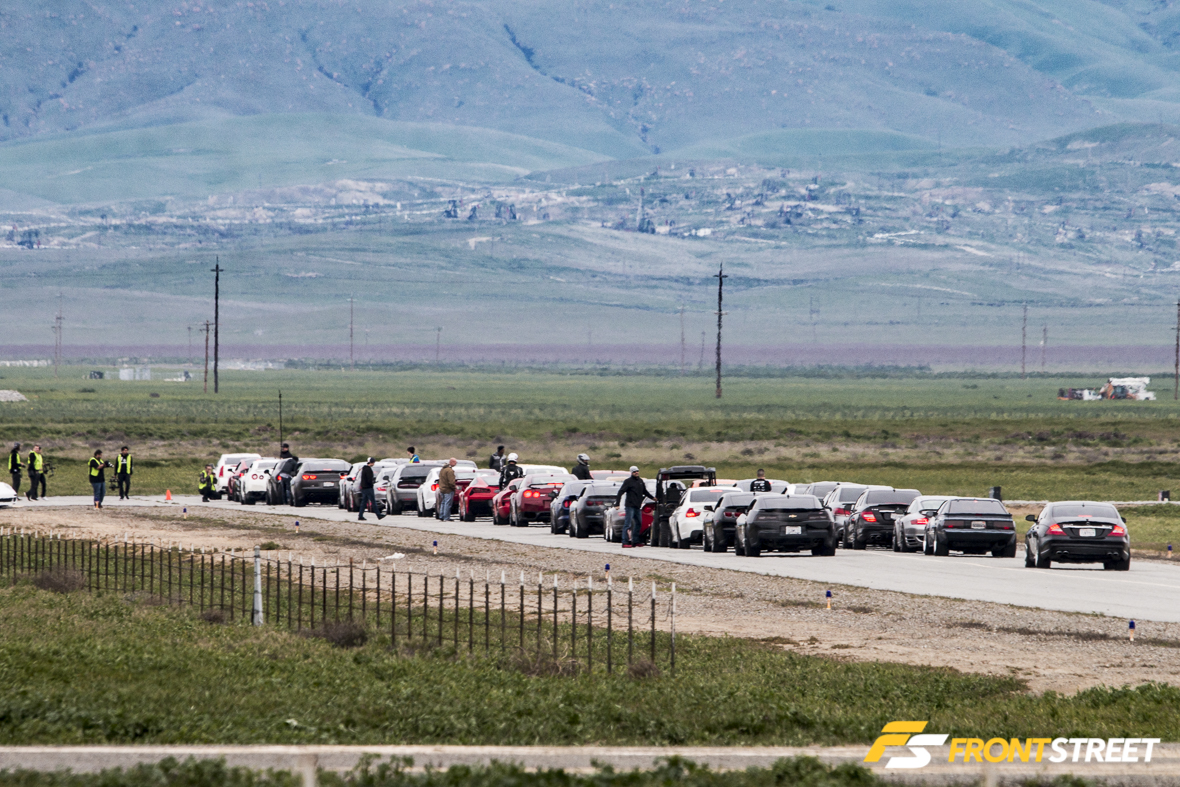 Shift S3ctor’s Airstrip Attack Takes Over Coalinga’s Half Mile