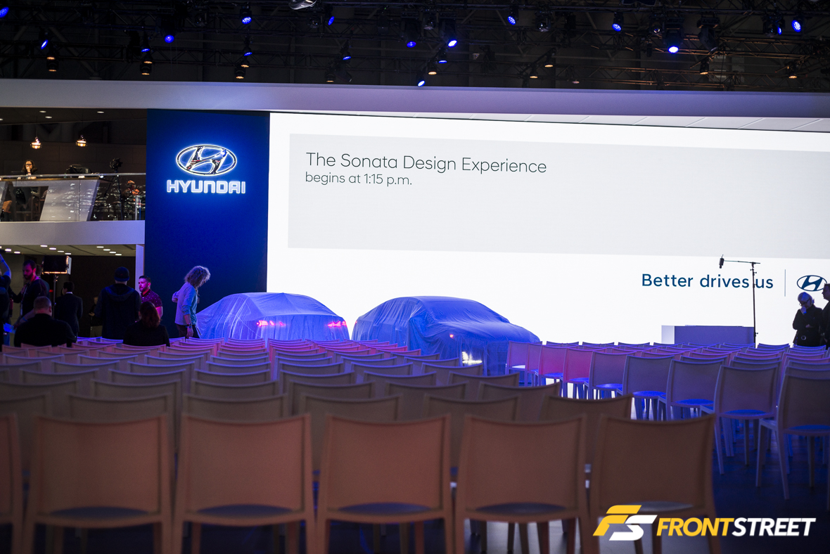 It’s Electric: Hybrid Vehicles Capture The New York Auto Show