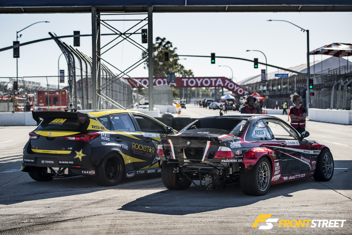 A Challenger Appears: Formula Drift’s Street Fight In Long Beach