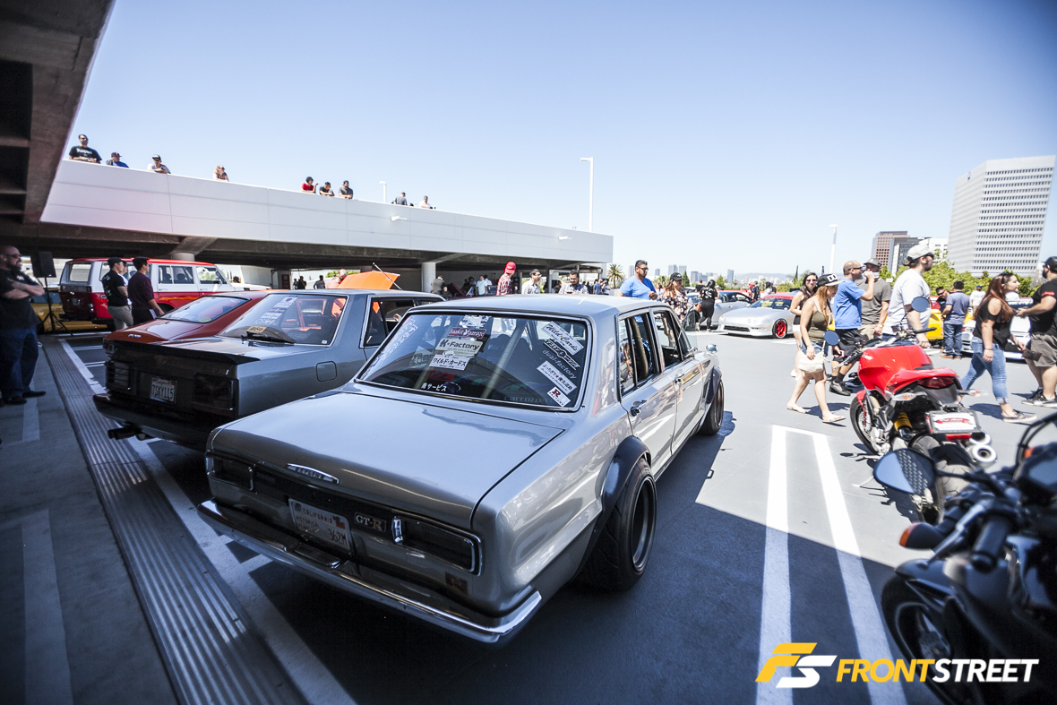 2017 Super Street Cruise-In & Tech Day Meet Presented by Turn 14 Distribution