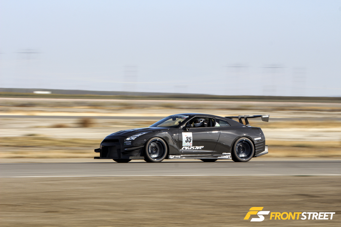 <i>Build Series:</i> Evasive Motorsports Nissan GT-R, V2.0 – The Awakening
