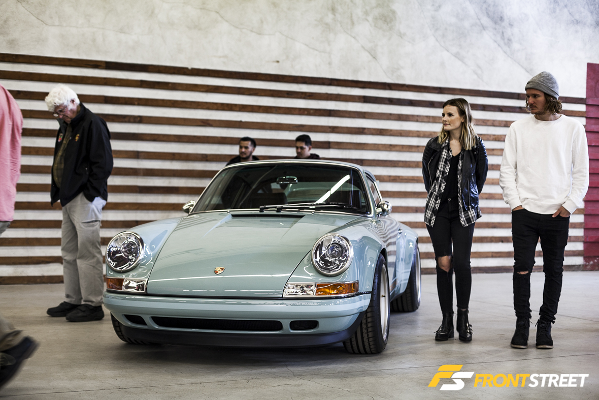 Legendary Luftgekühlt: A SoCal Show Of Period Correct Porsche