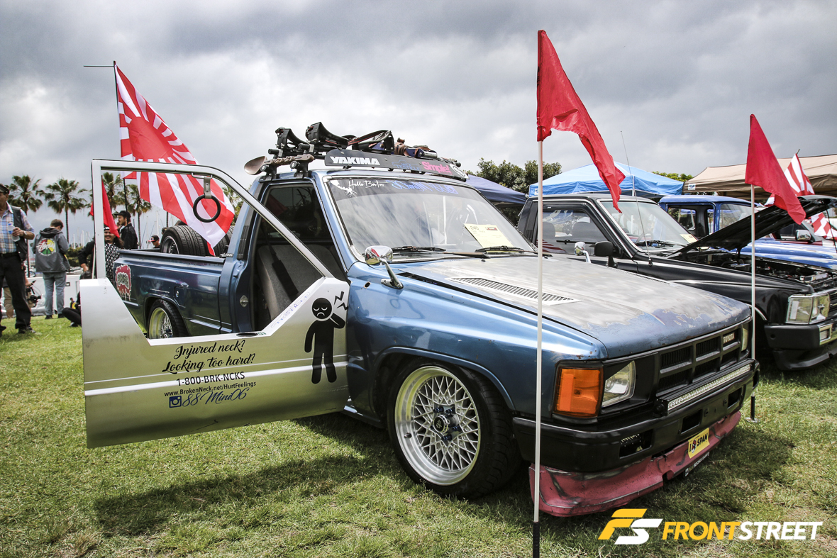 The 22nd All Toyotafest: A Celebration of Toyota Heritage