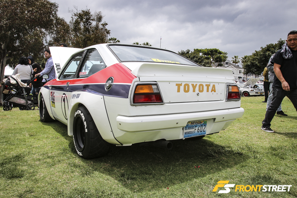 The 22nd All Toyotafest: A Celebration of Toyota Heritage