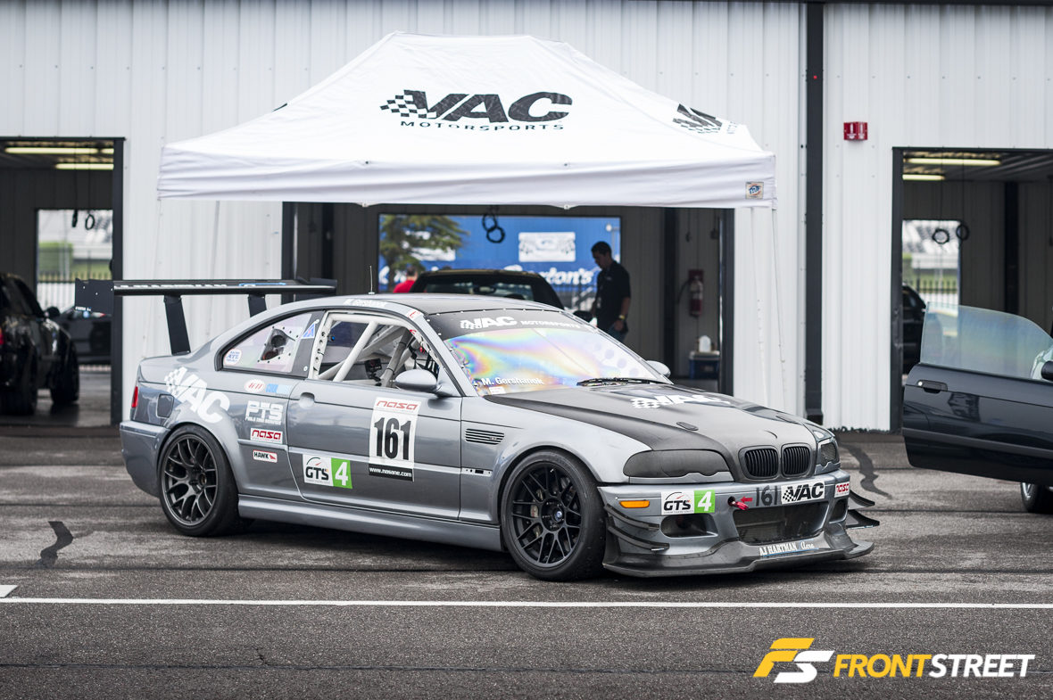 Festival of Fast: MPACT Combines Motorsports and M-Powered Machines
