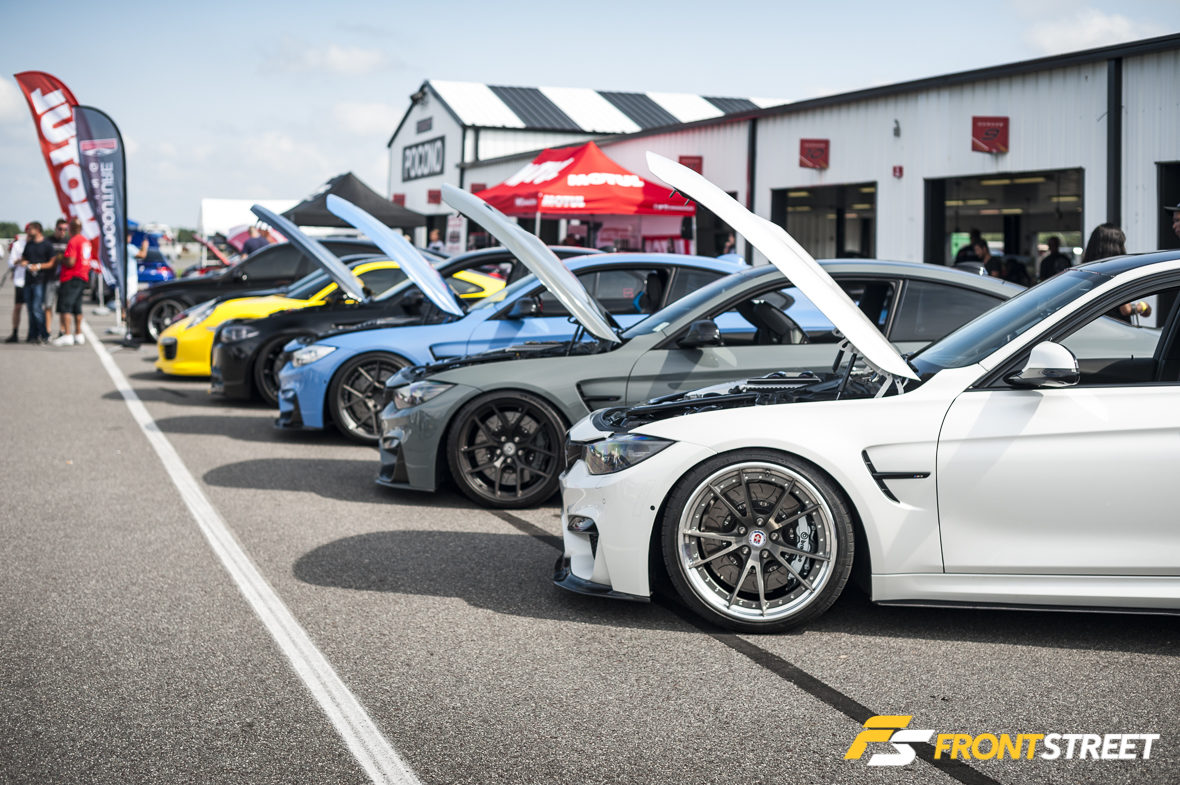 Festival of Fast: MPACT Combines Motorsports and M-Powered Machines