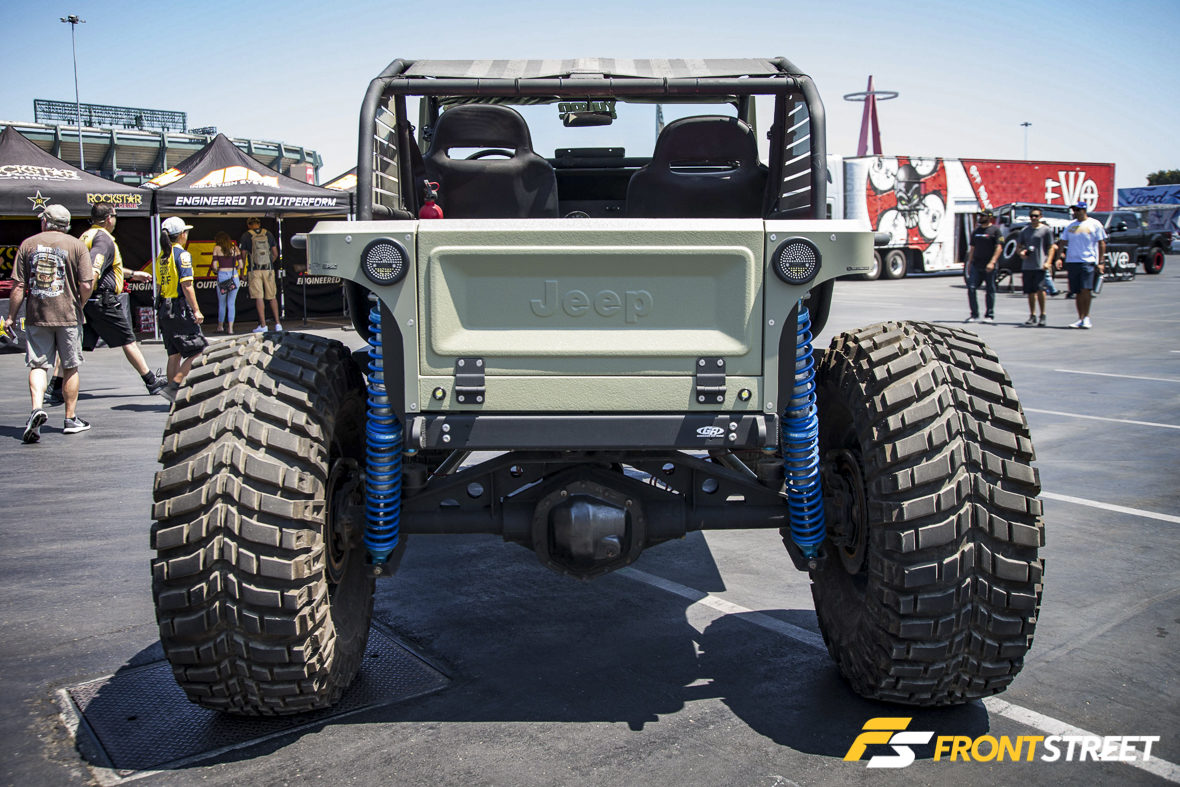 Motorized Multiplicity at Nitto Tire’s 2017 Auto Enthusiast Day
