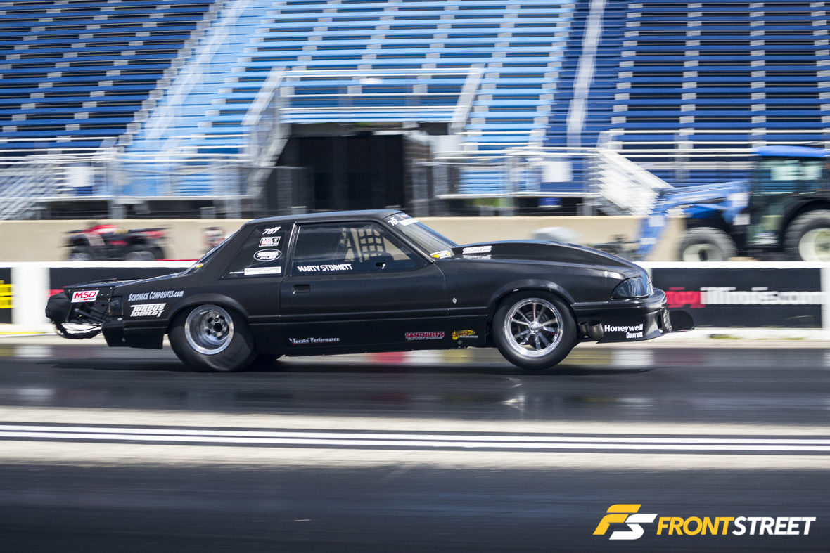 Clash of the Titans: The NMRA/NMCA Super Bowl of Street Legal Drag Racing