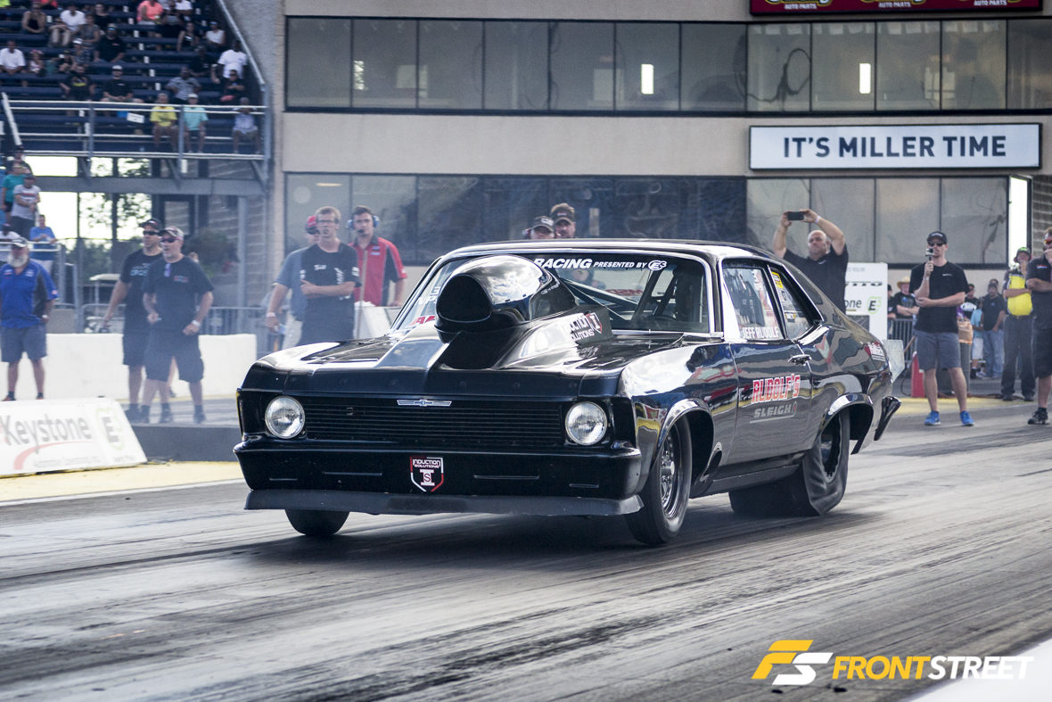 Clash of the Titans: The NMRA/NMCA Super Bowl of Street Legal Drag Racing