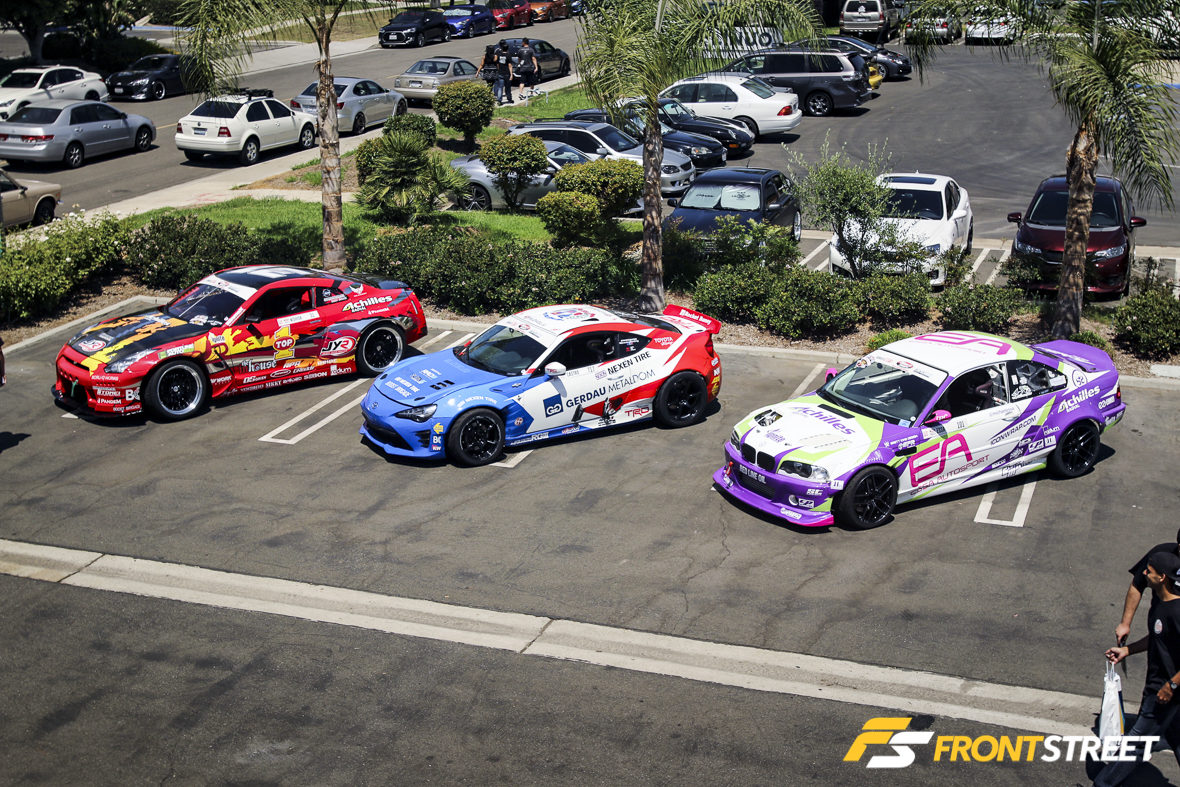 SoCal Speed Social: GReddy Performance Products Annual Open House