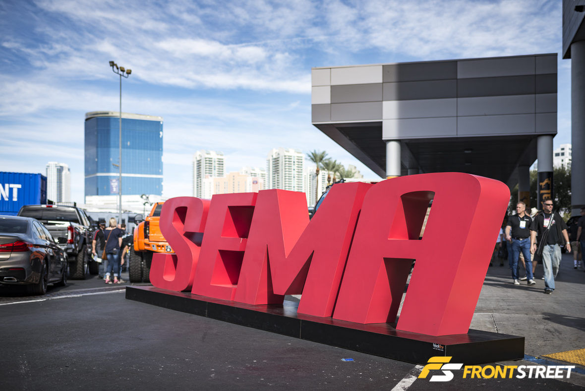 Automotive Embellishments Ignite Industry At The 2017 SEMA Show