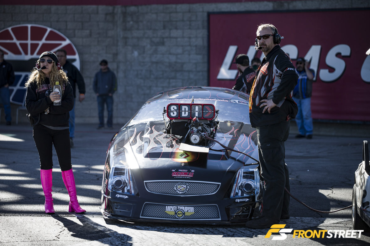 Speed In Sin City: The 13th Annual Street Car Super Nationals