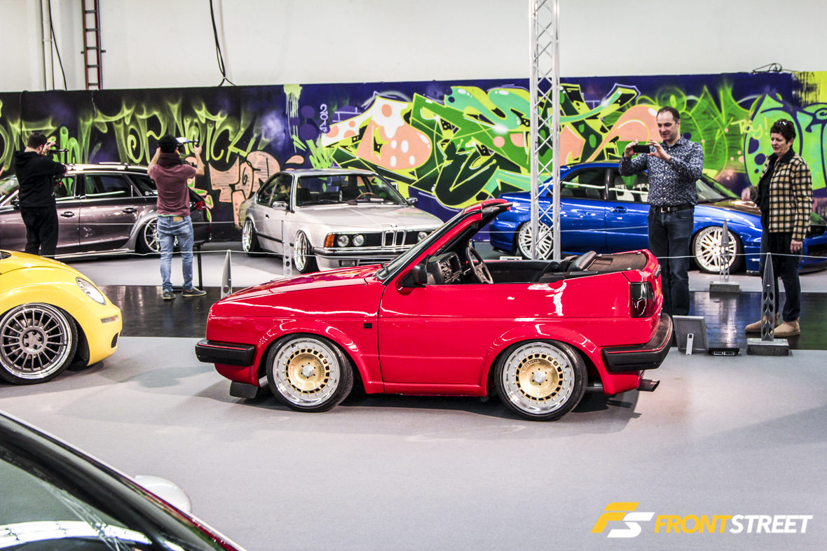 9 Highlights From The 50th Annual Essen Motor Show