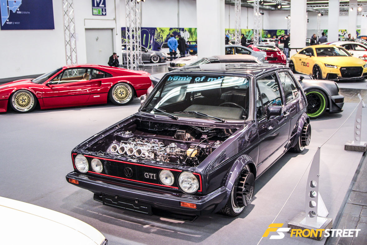 9 Highlights From The 50th Annual Essen Motor Show
