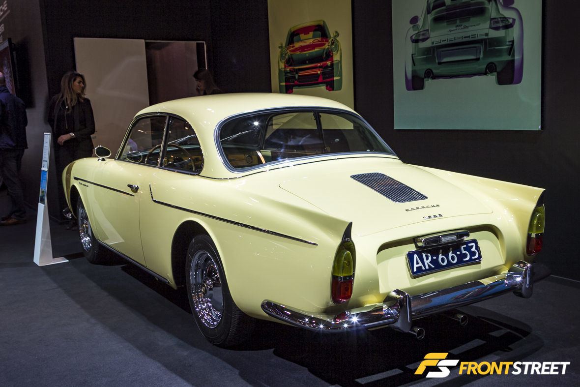 10 Things You Missed at Essen’s 30th Techno-Classica