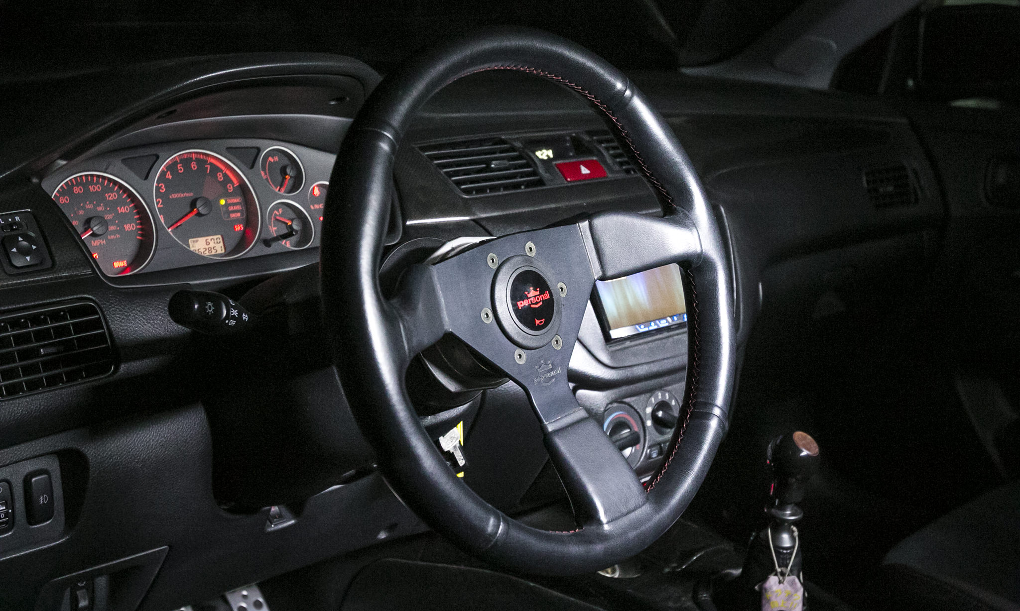 Steering wheel repair kit Black leather Upholstery Full Set Renovation +  Cleaner