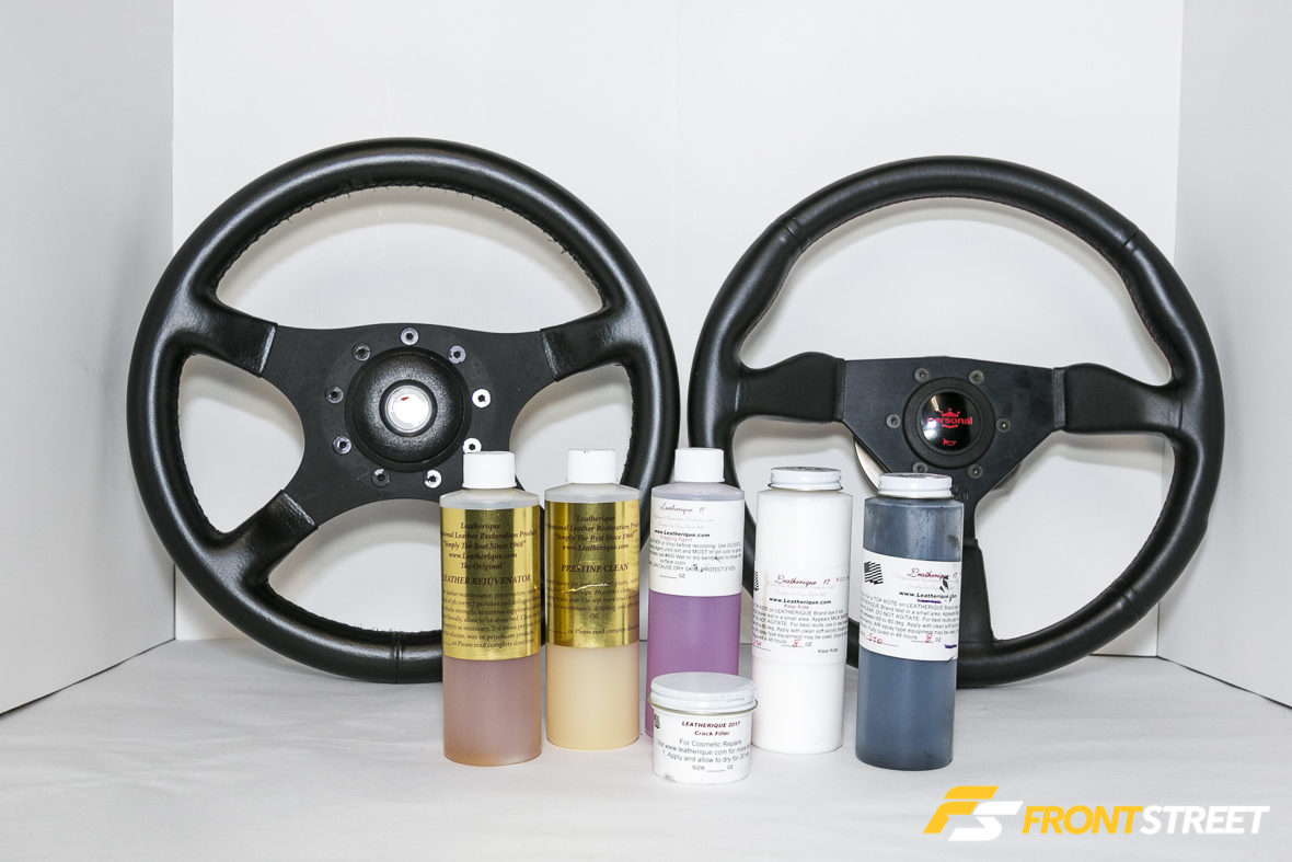 DIY Steering Wheel Restoration: Simple Steps To Keep It Looking New