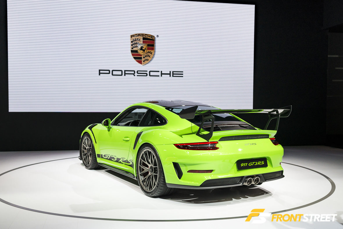 8 Reasons We Loved The New York International Auto Show