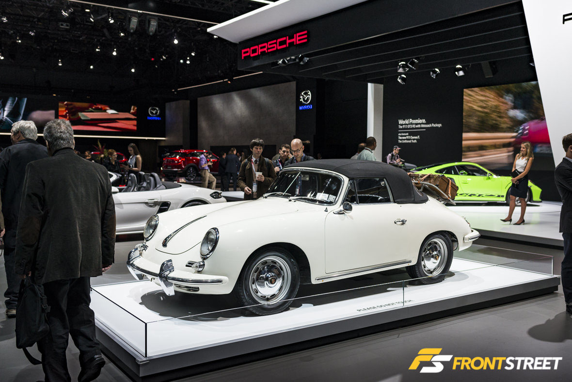 8 Reasons We Loved The New York International Auto Show